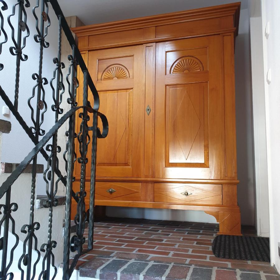 Apartuum Glückstadt エクステリア 写真